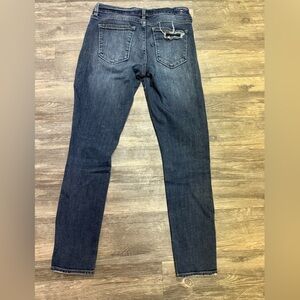 Women's Blue Jeans